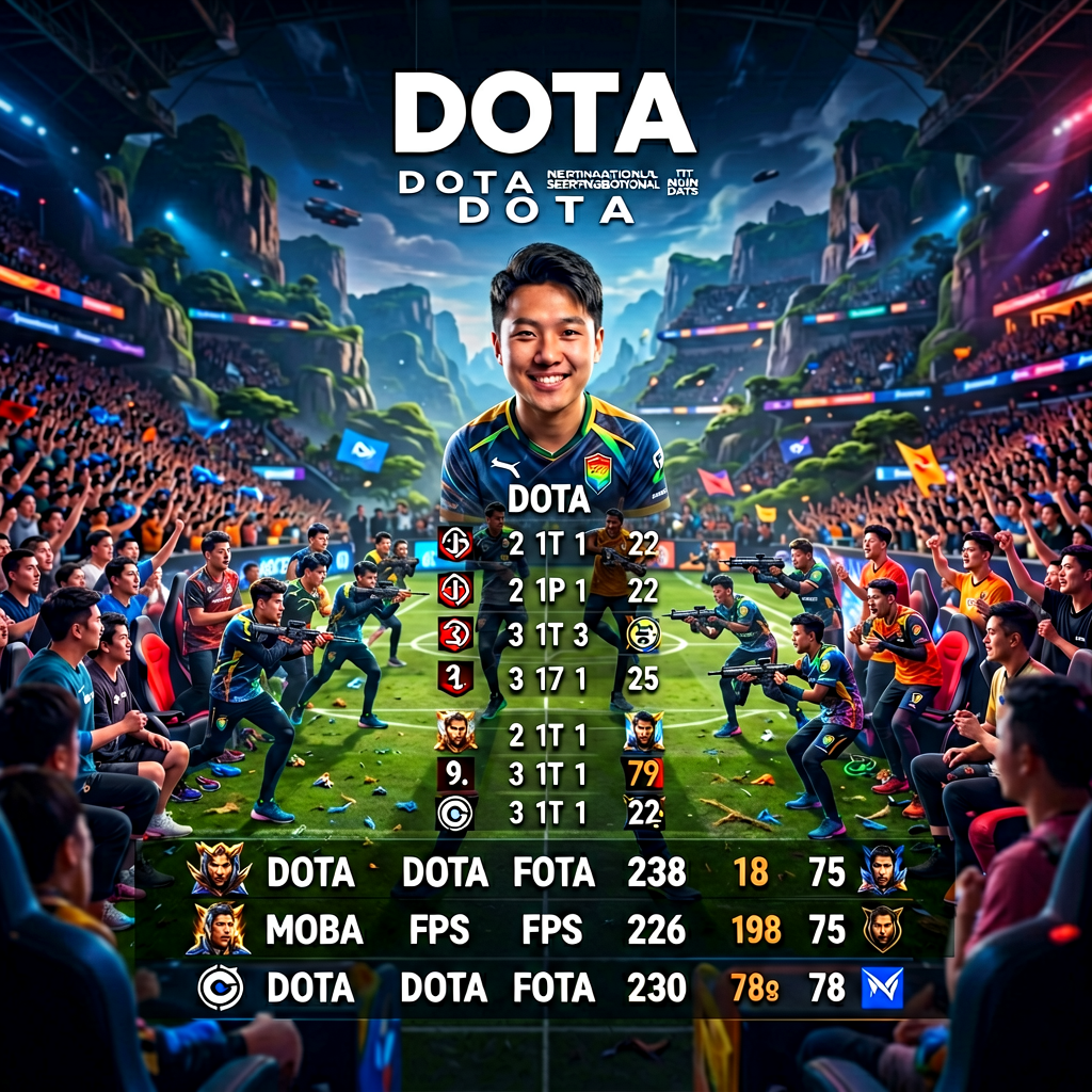 DOTA2国际邀请赛赛事信息