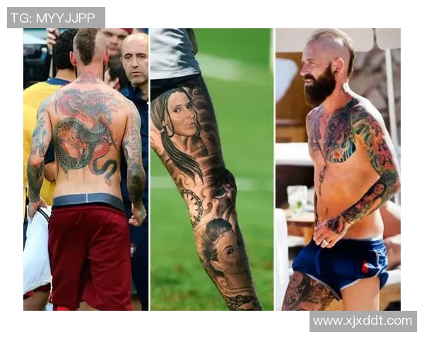 足球明星纹身背后的故事与意义解析及女性球迷的独特视角